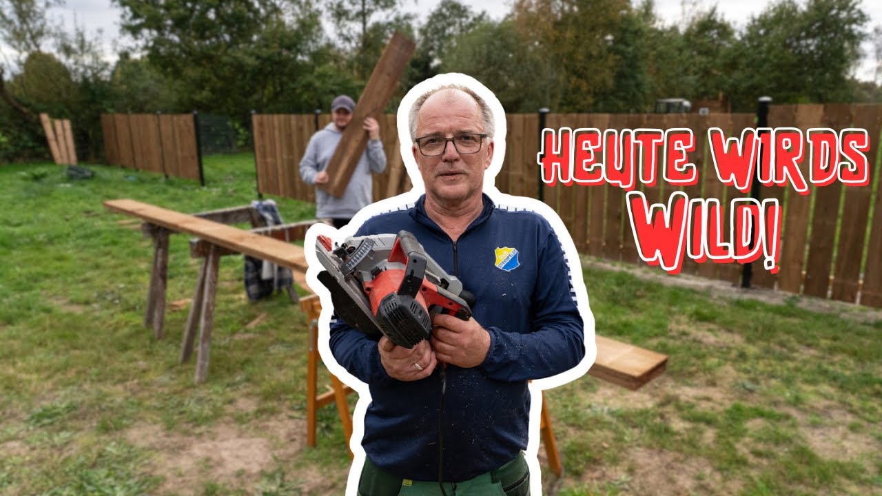 Warnung an alle Handwerker: dat wird schlimm!