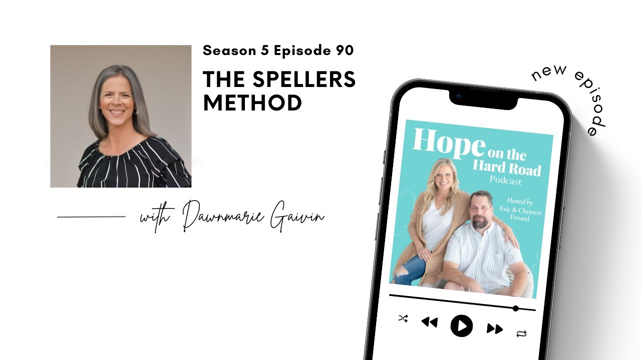 “The Spellers Method” with Dawnmarie Gaivin