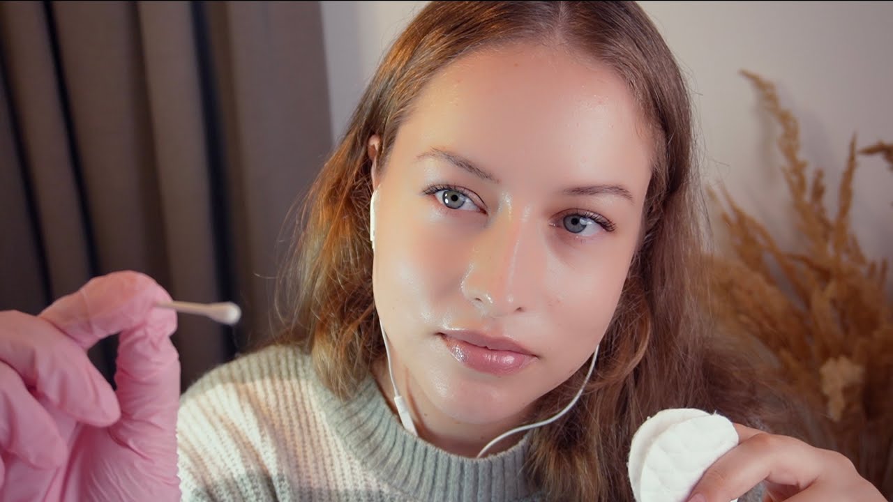 ASMR | Soft & Gentle Ear Cleaning | (no talking) 👂🏼