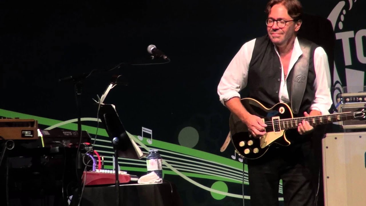 Al Di Meola - Flight Over Rio, Elegant Gypsy - Live TD Toronto Jazz Festival 2015