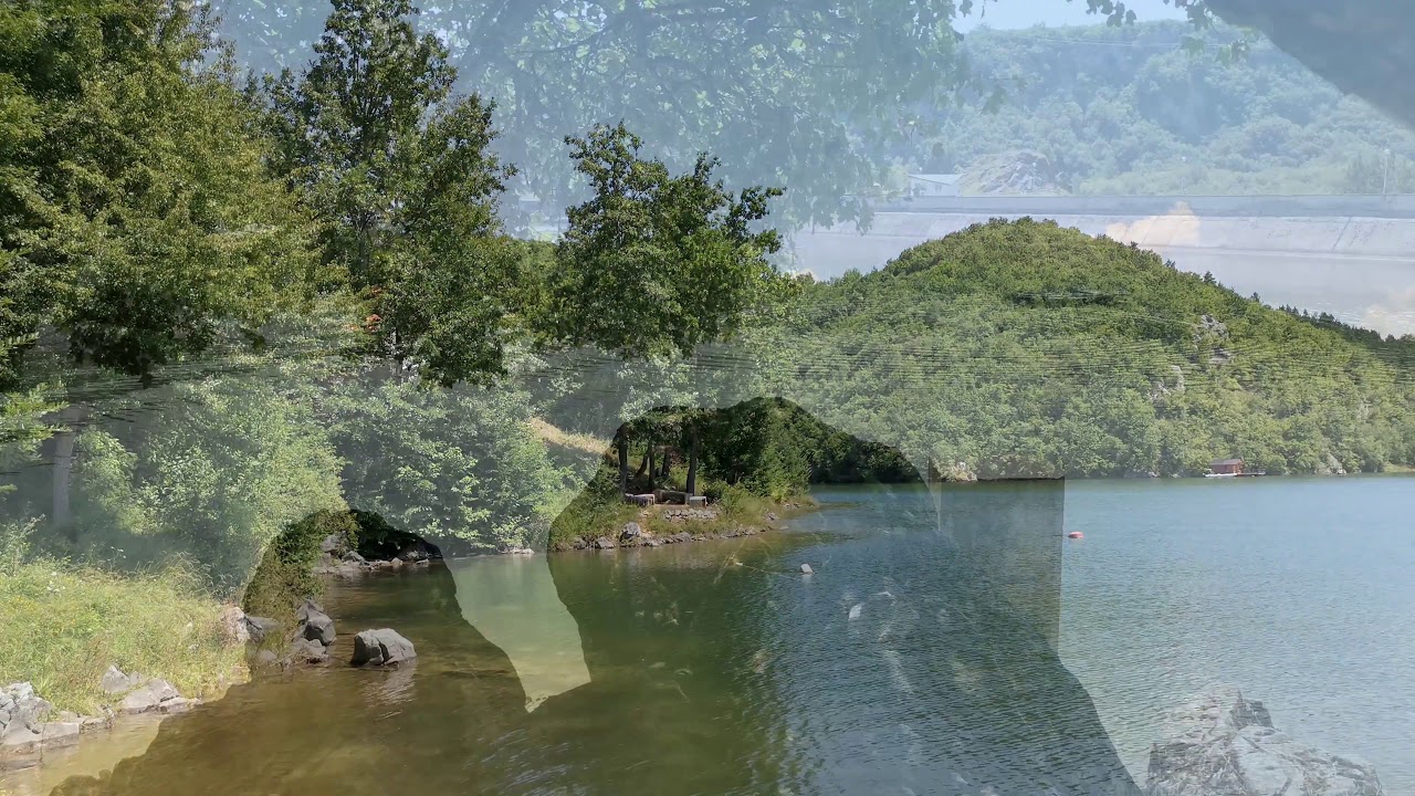 Radoinjsko jezero na reci Uvac | ISTRAŽI SRBIJU!