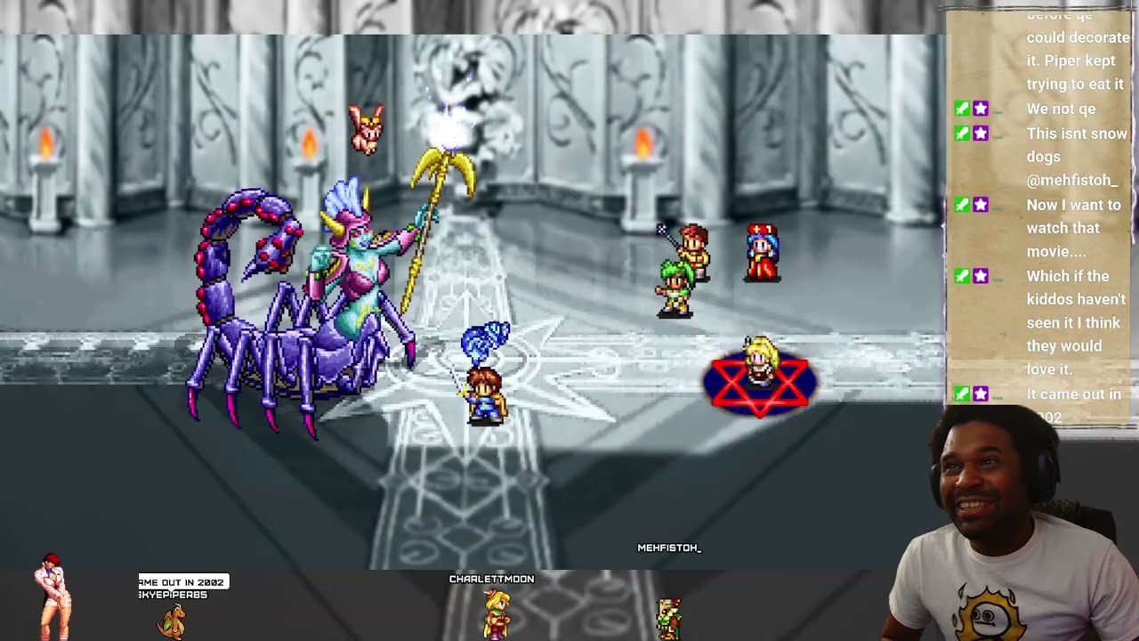 FIST plays Lunar 2 Eternal Blue Part 16
