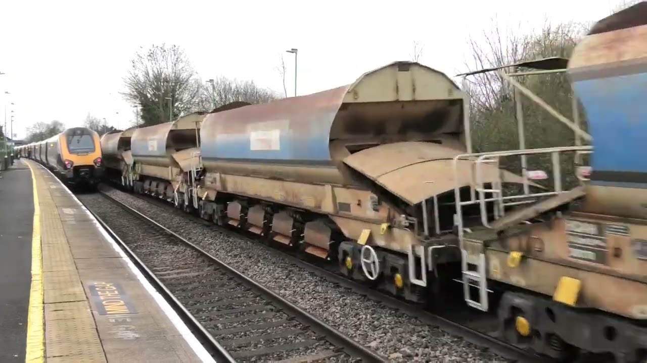 Tamworth Station 3.3.26