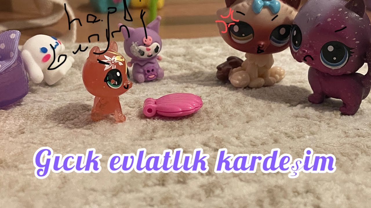 Mişler gıcık evlatlık kardeşim !😩| lP￼S Moonlight TV￼