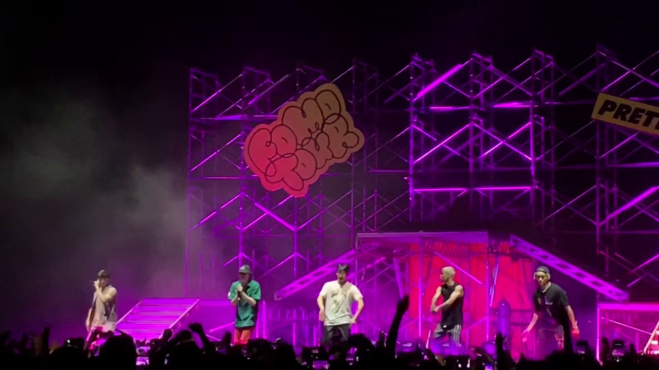 PRETTYMUCH: FOMO TOUR DALLAS 7/11/19 FULL CONCERT