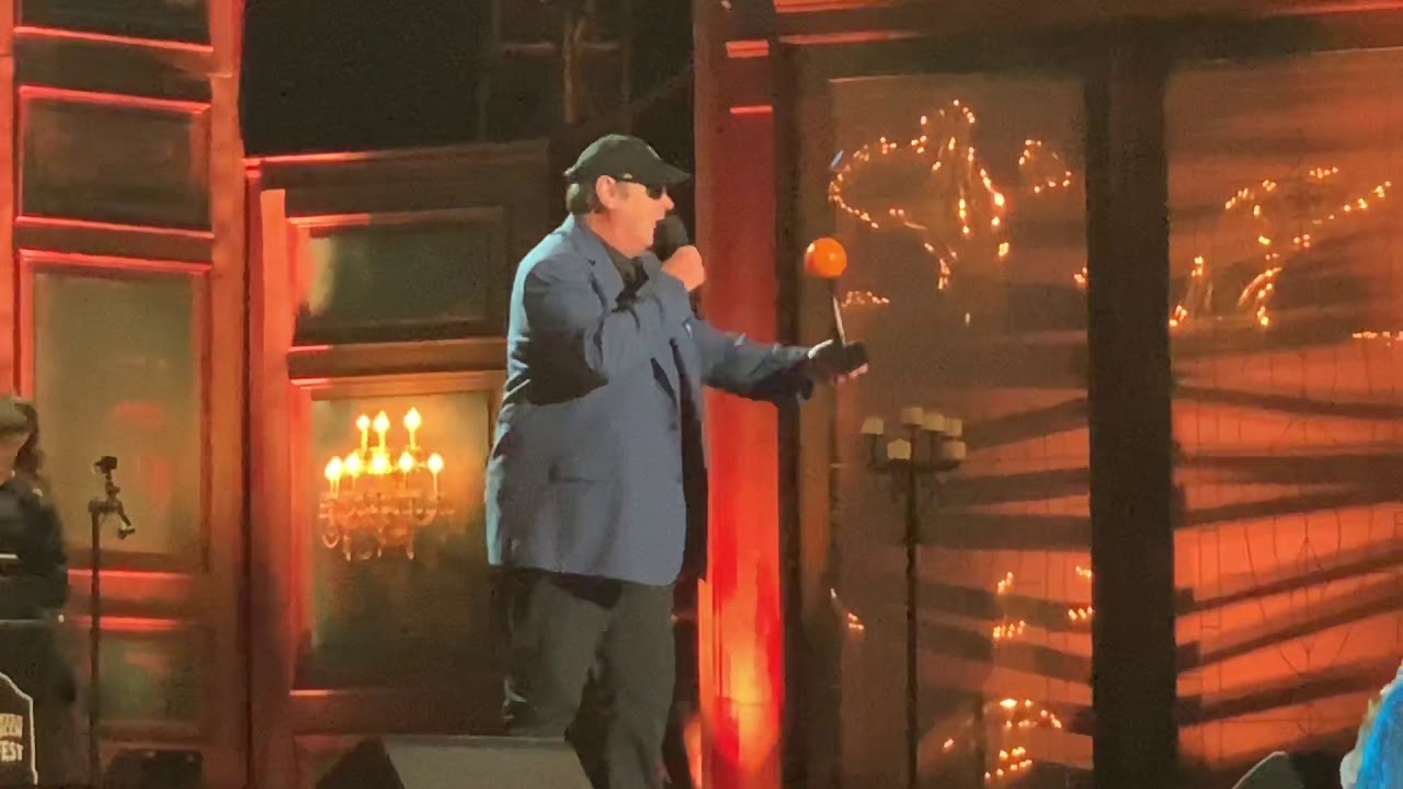 Ghostbusters 35th Anniversary | Dan Aykroyd and Ray Parker Jr. at Hollywood Forever Cemetery