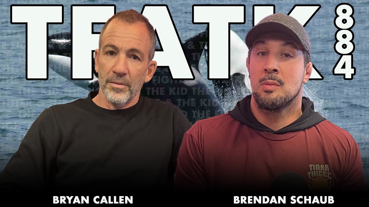Brendan Schaub got BLACKFISHED | TFATK Ep. 884