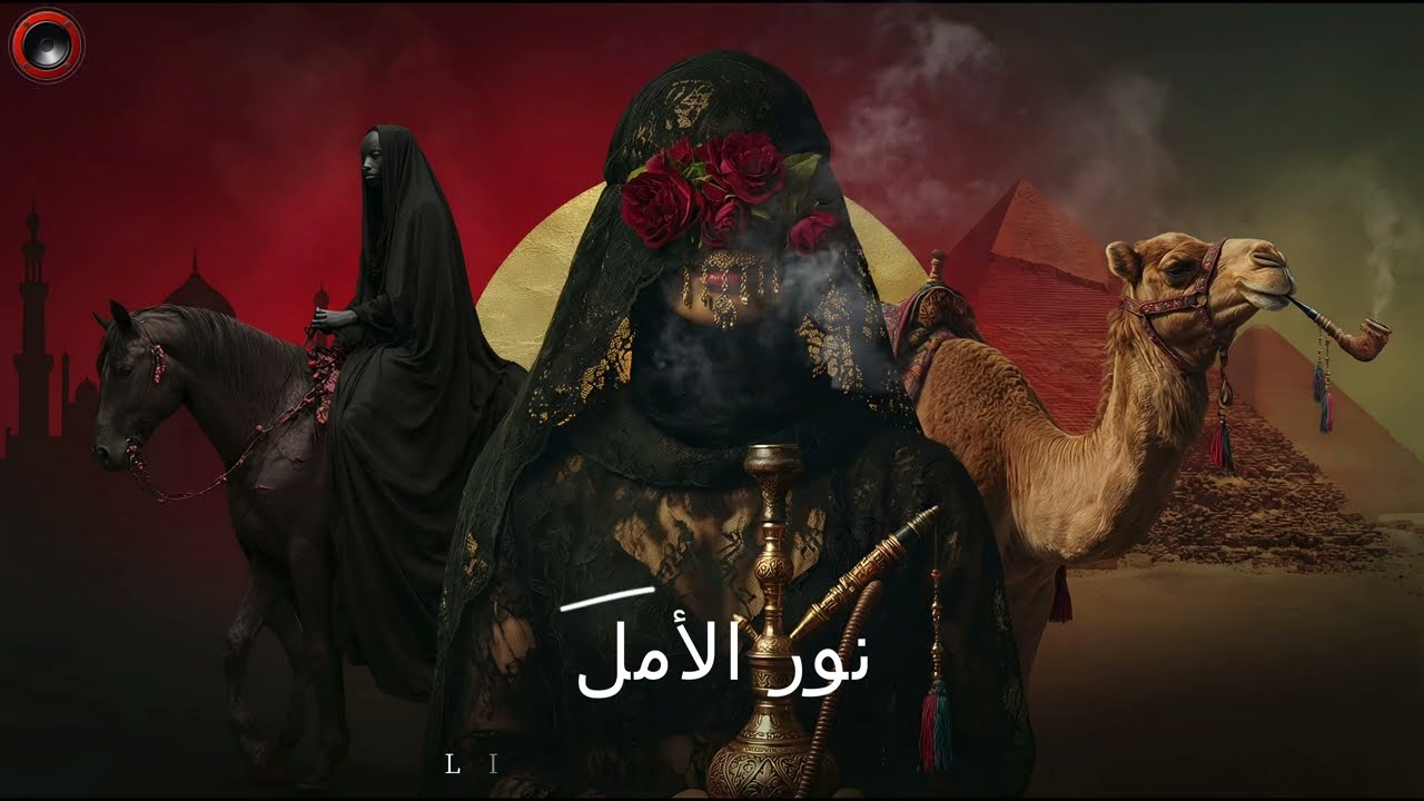 Arabic Jazz Fusion | نور الأمل (Light of Hope) Lo-Fi Jazz