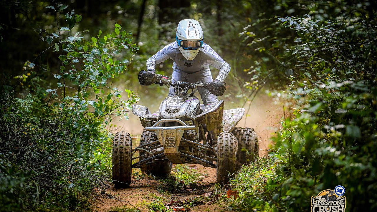 Youth ATV IXCR Limestone Crush