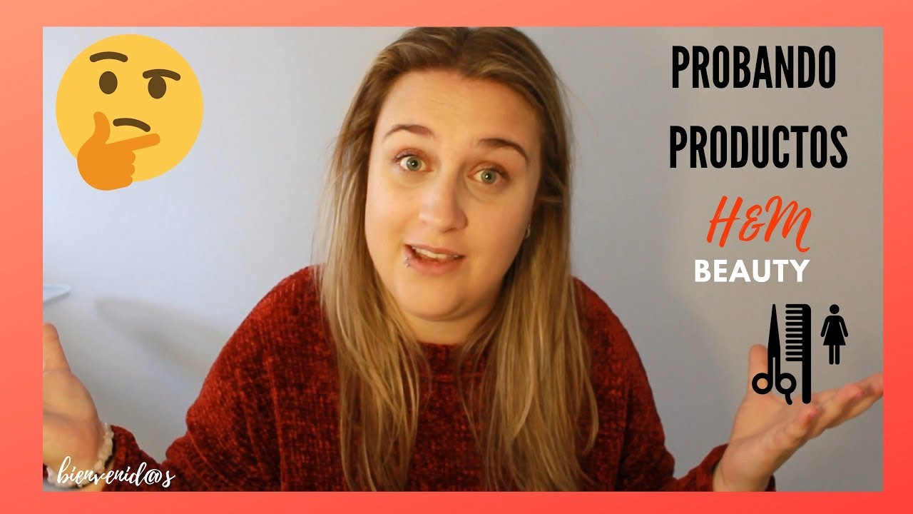 BELLEZA H&M | PROBANDO CHAMPÚ EN SECO ¿Funciona?