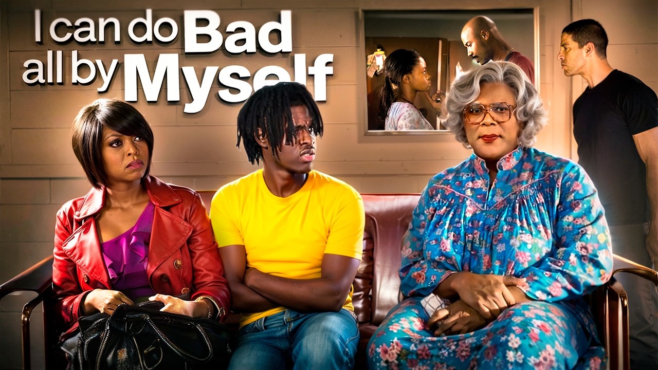 I Was FORCED To Watch *I CAN DO BAD ALL BY MYSELF*… And It’s HARD To Sit Through