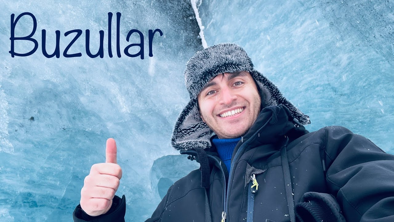 İzlanda’nın Buzullarını ve Şelalelerini Gezdim | Gezi Vlog, 3. Bölüm