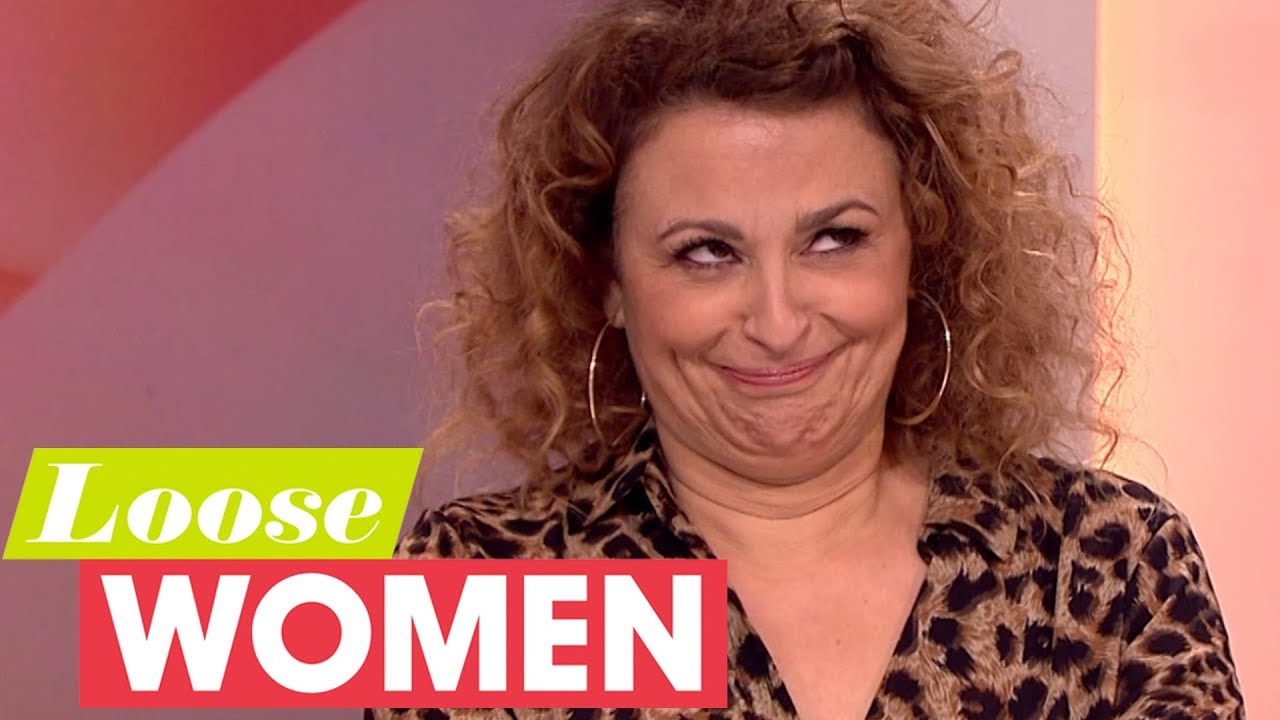 Nadia Once Paid Her Sister's Boyfriend to Leave the Country! | Loose Women