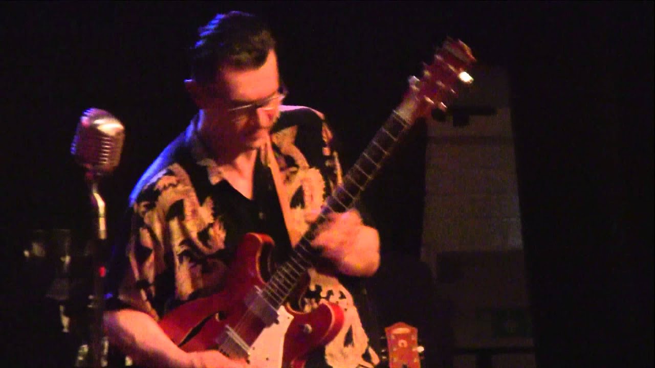 Cherry Tess - Whole lot of change , live at Partille Rock'n'Rhythm