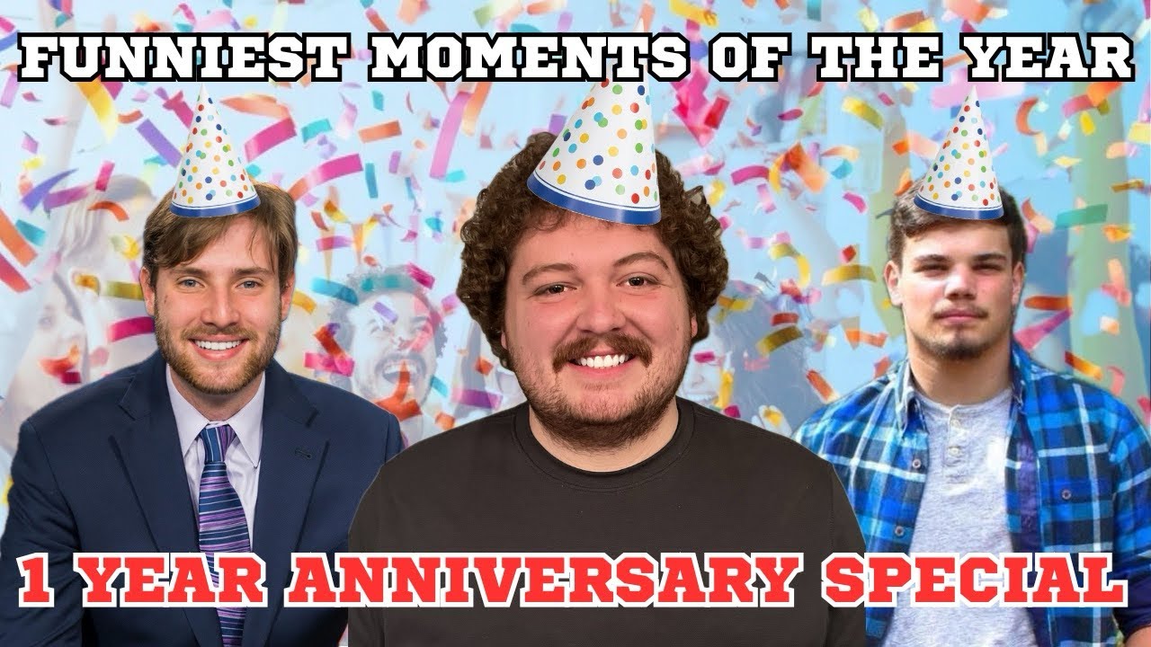 Funniest Moments Of Year 1 