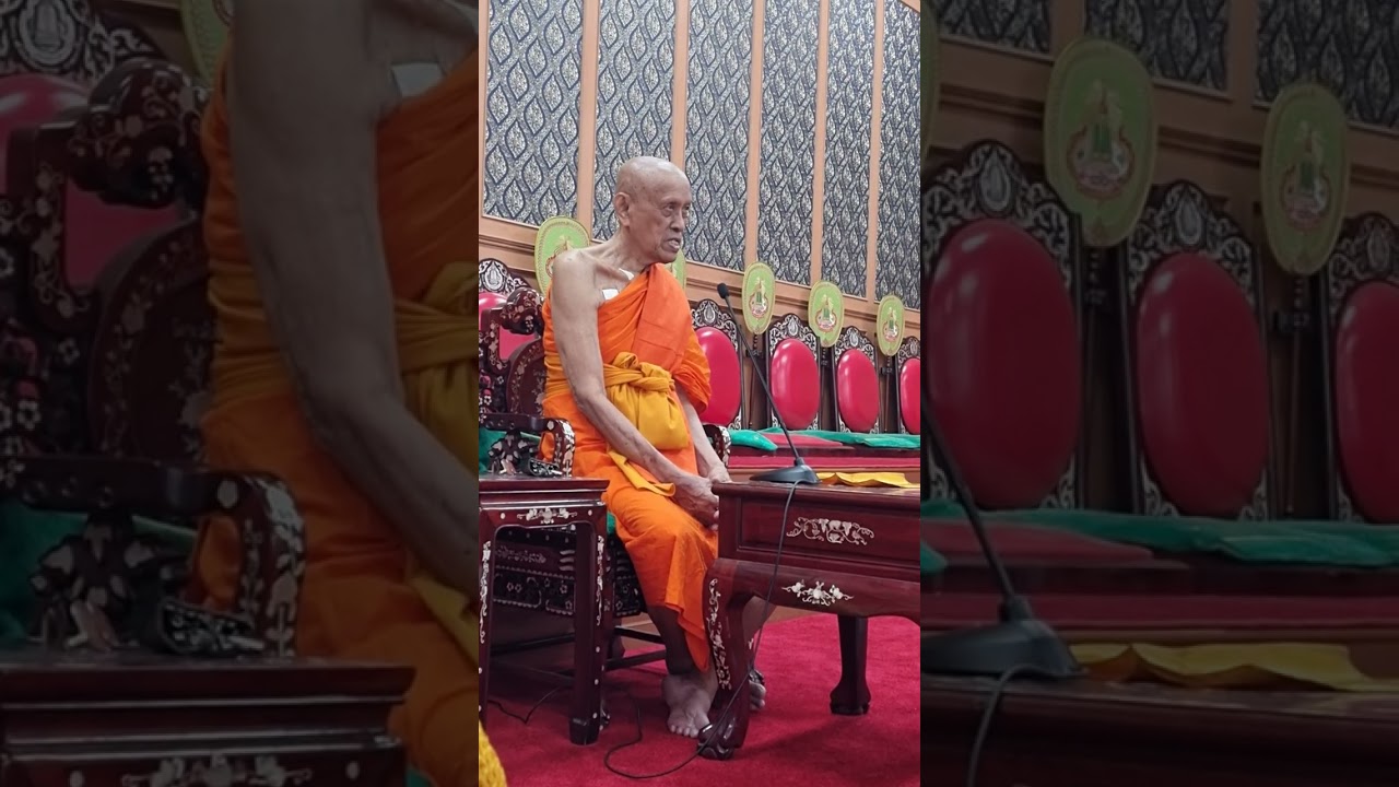 ปฏิบัติธรรมถือศีล8วันมาฆบูชา วัดระฆังโฆสิตาราม เจ้าอาวาสบรรยายธรรม สาธุค่ะ