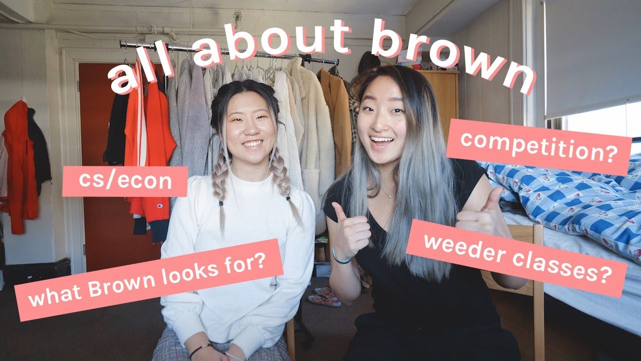 Why Brown University? | Academic Q&A