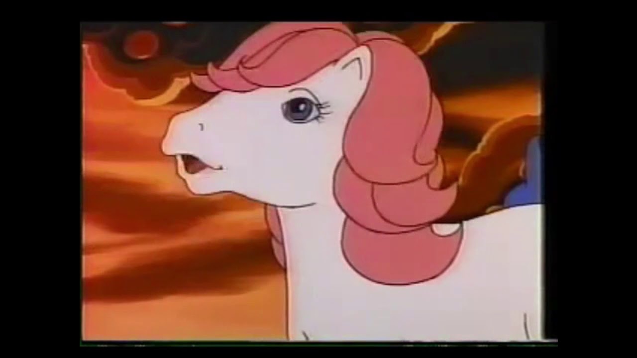 Sundance - G1 My Little Pony 'n Friends