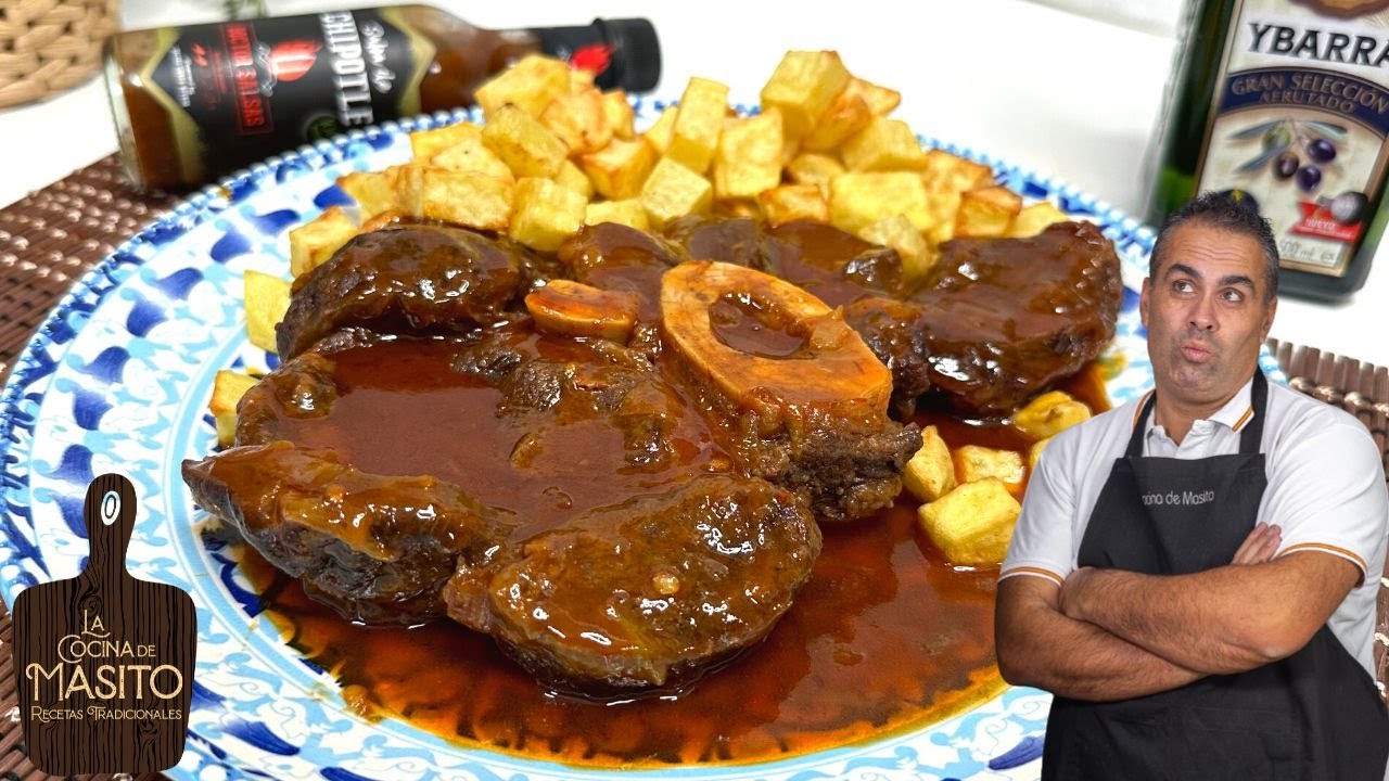 😍 CARNE SUPER TIERNA Y JUGOSA, perfecta para navidad o celebraciones😍