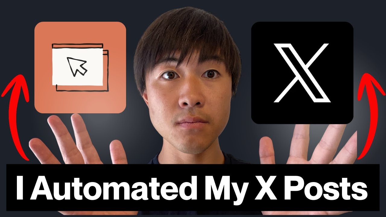 Claude for Chrome Actually Controls Your Browser | How I Automate My X Posts