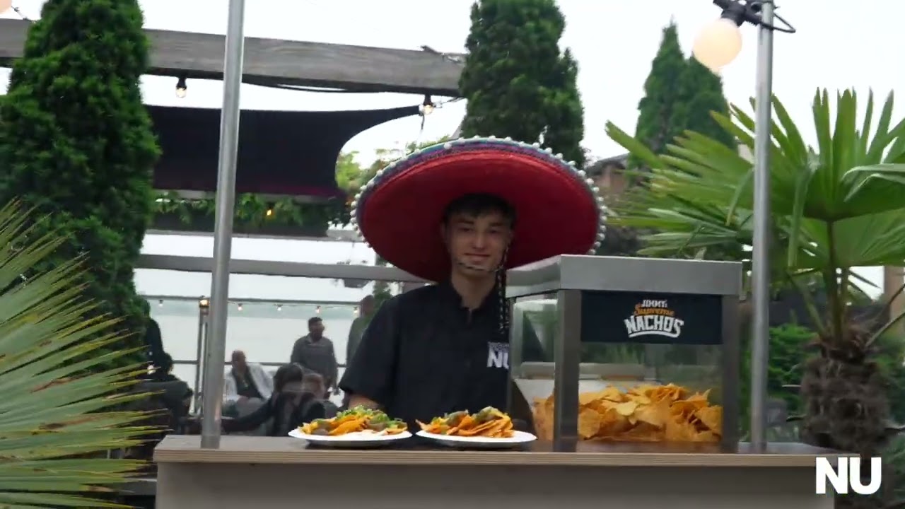 Restaurant Beachclub NU