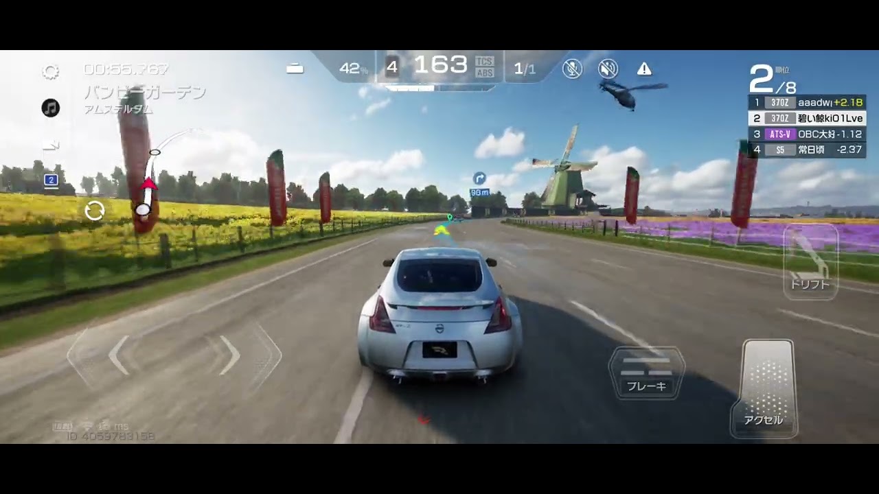 Racing Master - レーシングマスター_#50a  #ゲームプレイ動画 小さな事からコツコツと。