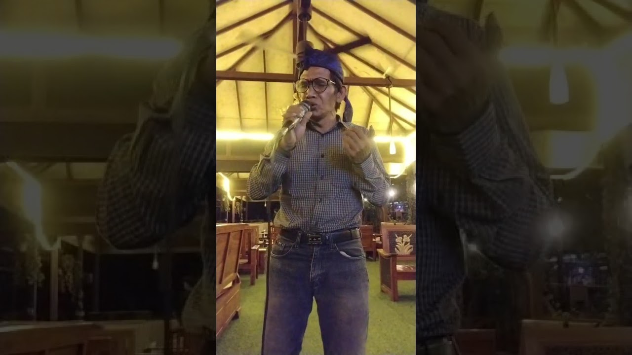 Bukan kah kau tau vokal bang Ferry boy.