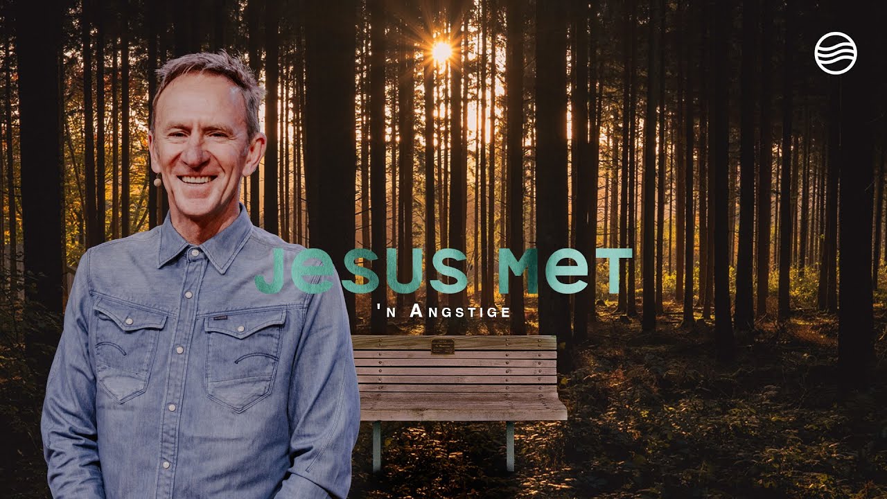 31 Julie 2022 | Johan Geyser | 'n Angstige
