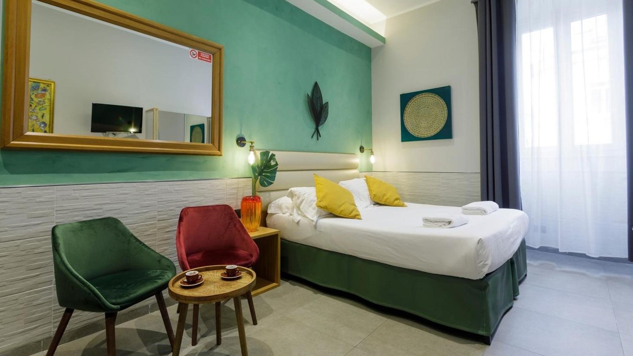 Seven | Rome, Italy | Hotel Review 🛏️