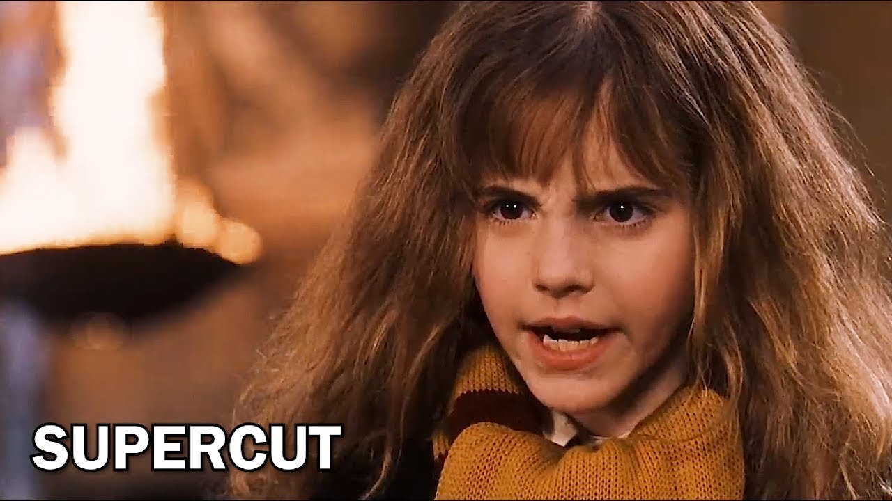 Harry Potter - Hermione's Most Sassy Moments