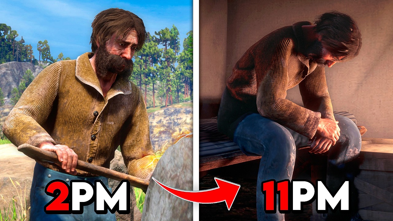 100 Detalles MUY REALISTAS de Red Dead Redemption 2 (Recopilación)