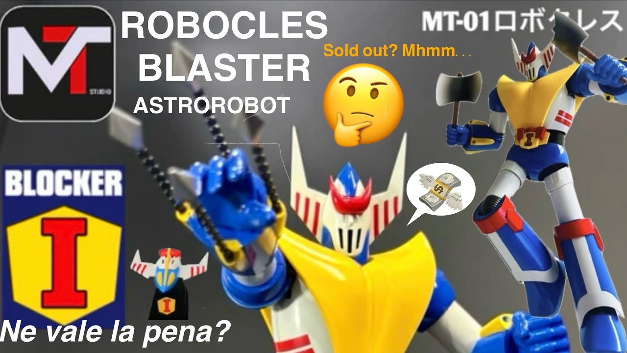 ASTROROBOT  