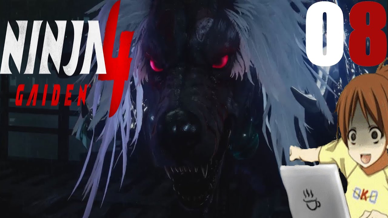 UN BOSS MI AVION DE CHASSE MI CHIEN | NINJA GAIDEN 4 LET'S PLAY [ FR ]