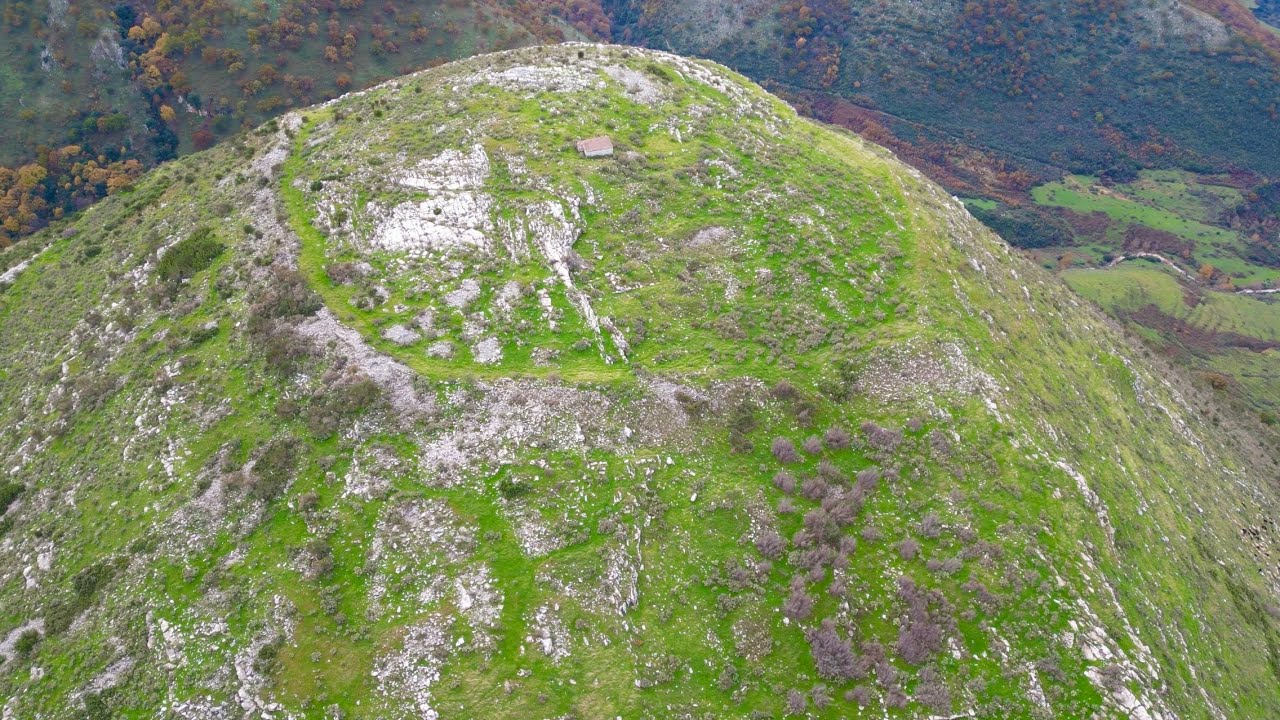 Një mister i madh i historisë - A është ky qyteti Helikranon?!
