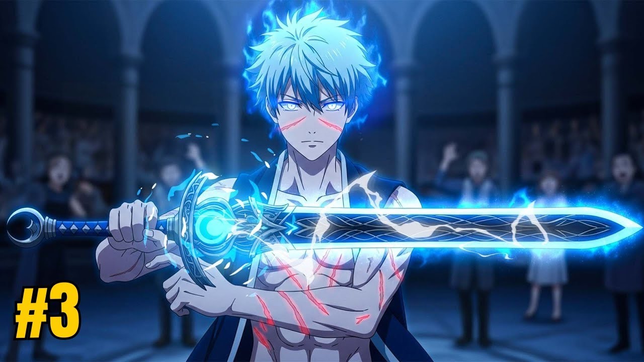 (3) Weak Boy Becomes the STRONGEST After Being BETRAYED By Everyone  | New Anime in Hindi