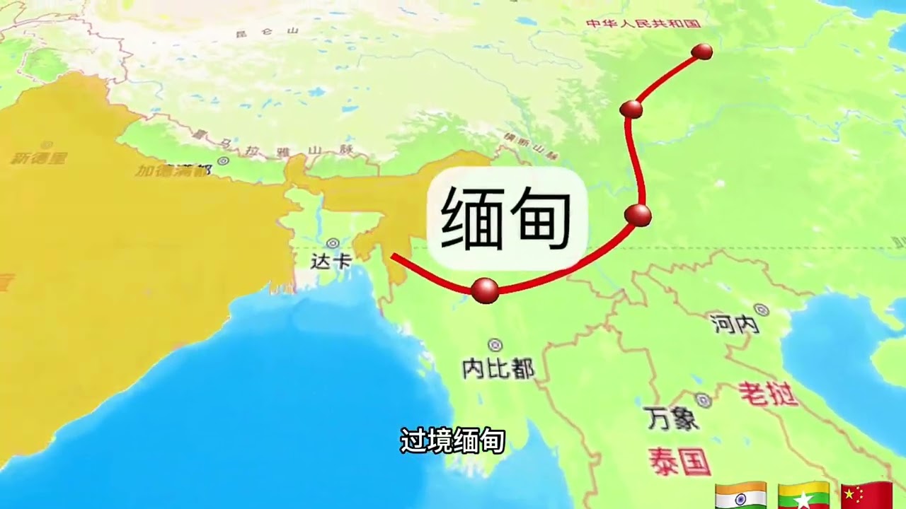 为什么当年唐僧去天竺取经不走最短的路线穿过西藏，而是饶了条大远路#西藏 #西藏旅游 #西藏自驾游 #318川藏线 #旅行大玩家