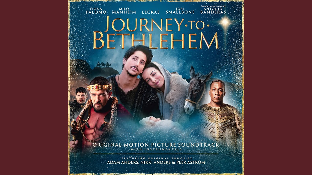 Mother To A Savior And King (Instrumental)