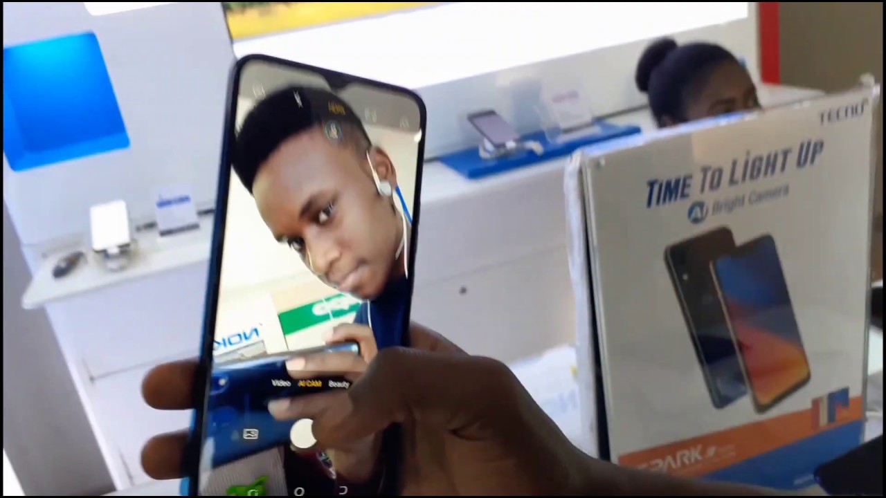 Tecno Camon 12 Quick Review, Triple lens camera and guess what??
