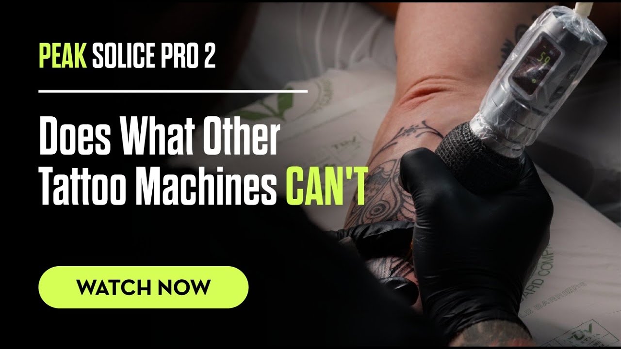 The Peak Solice Pro 2 Does What Other Machines Cannot