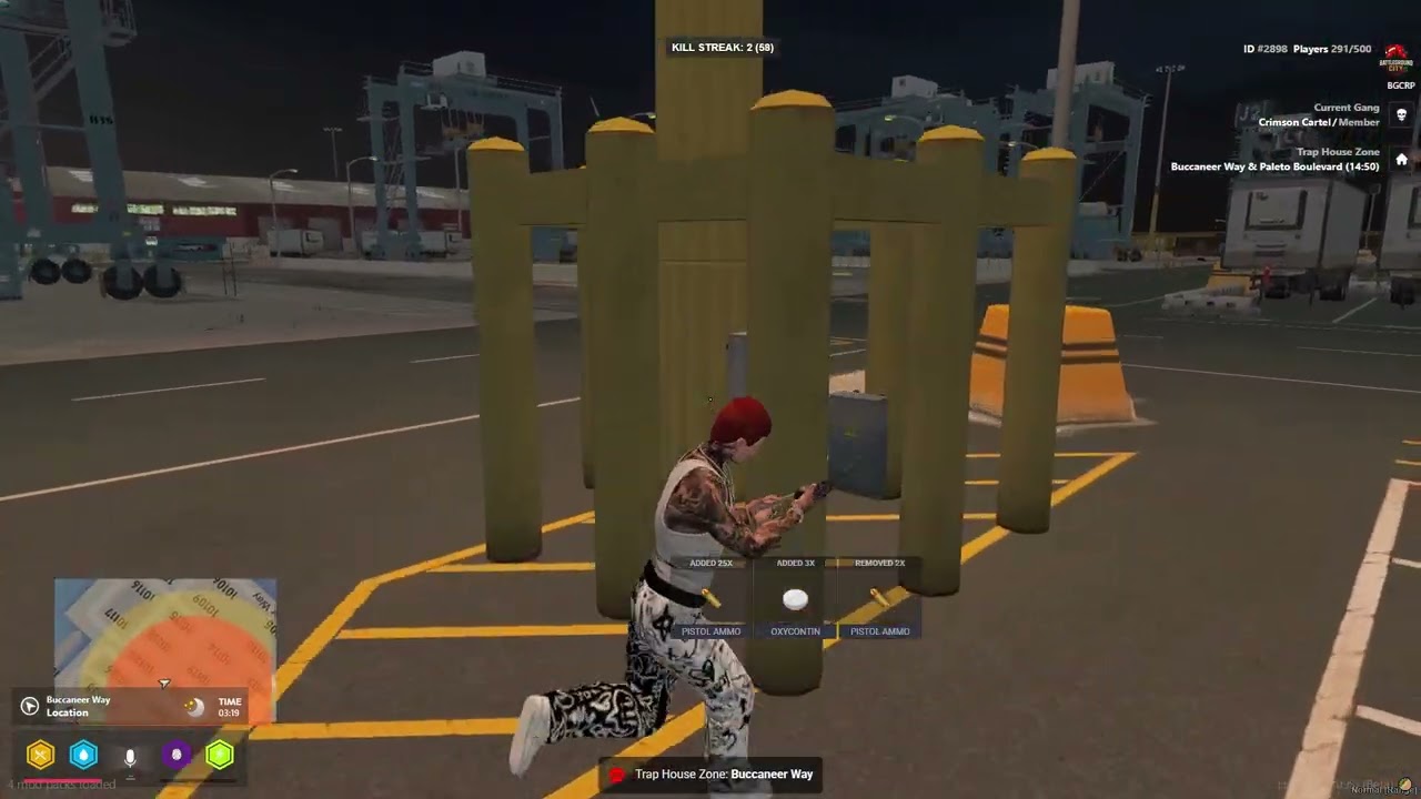 Quit