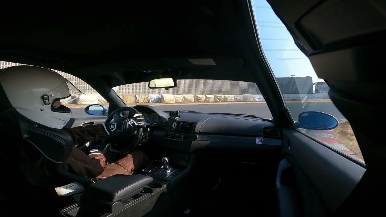 20260215ズミー走TC2000　E46M3　1'03.879