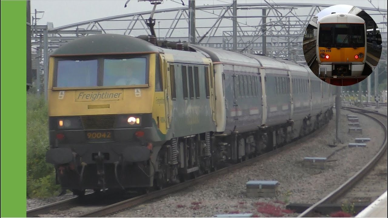 The best of: Class 90