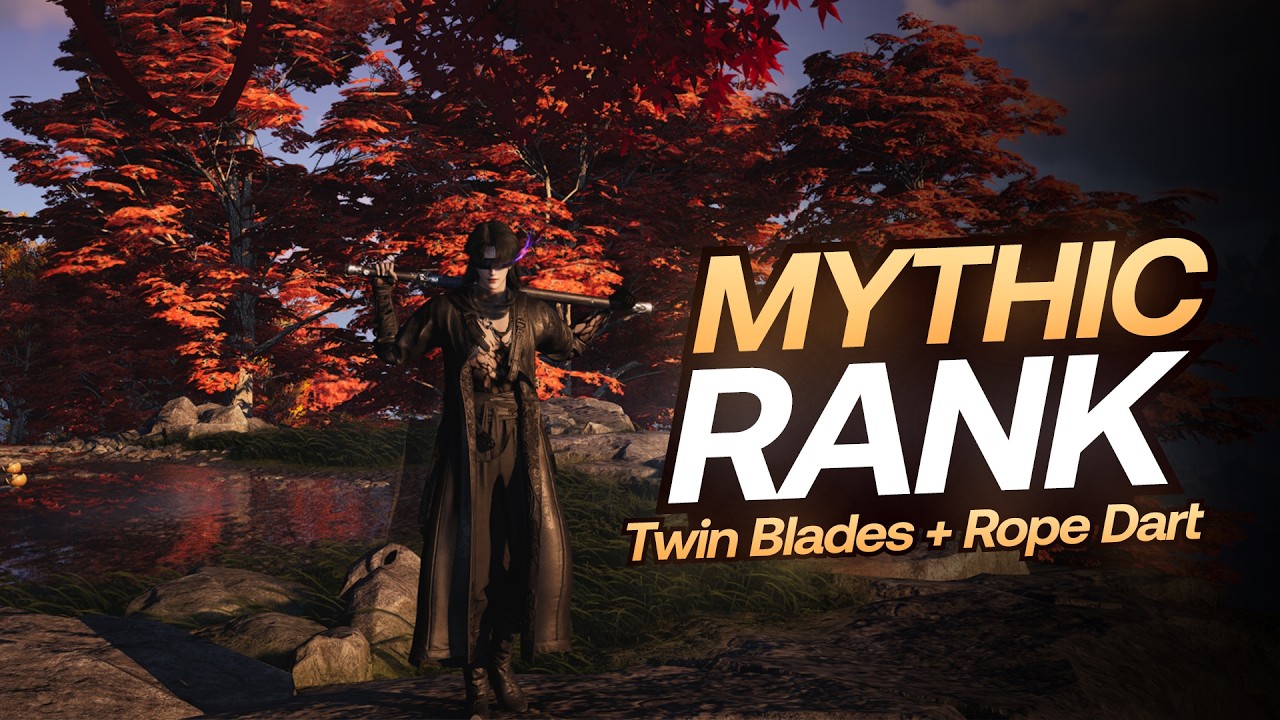 Twinblades & Ropedart | Top 100 PvP | WHERE WINDS MEET