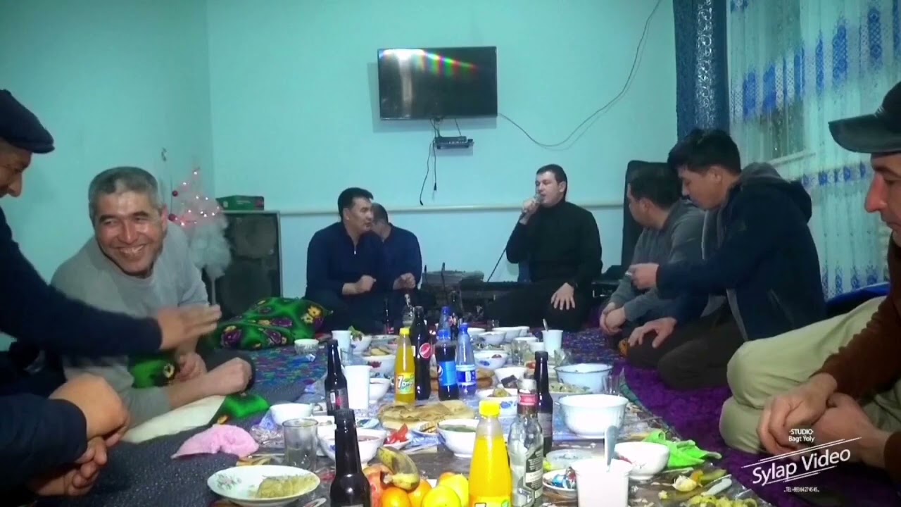 Halac Halypa Bagşylar 2 (1) / Halac Toy