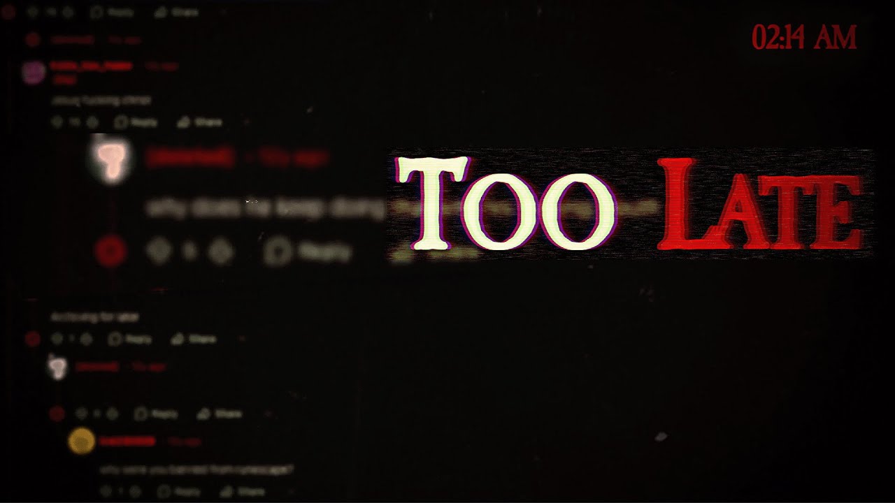 Confessed Online - Untold Stories From 4chan And Beyond