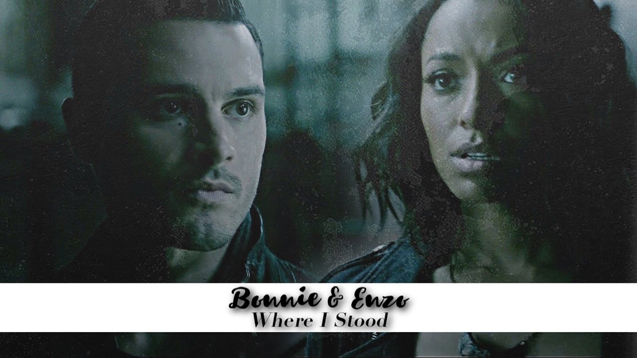 Bonnie & Enzo | who I am without you? [+8x03]