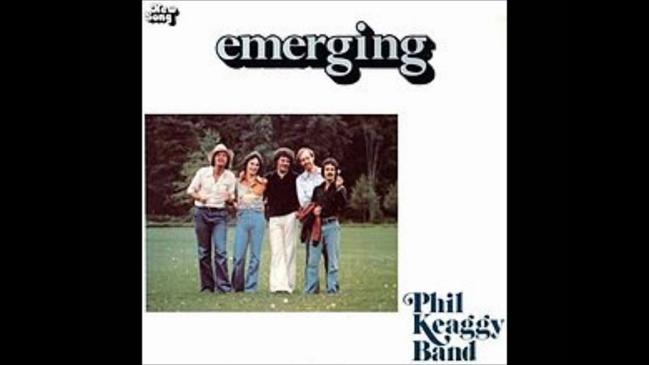 Phil Keaggy - Emerging - Take a Look Around