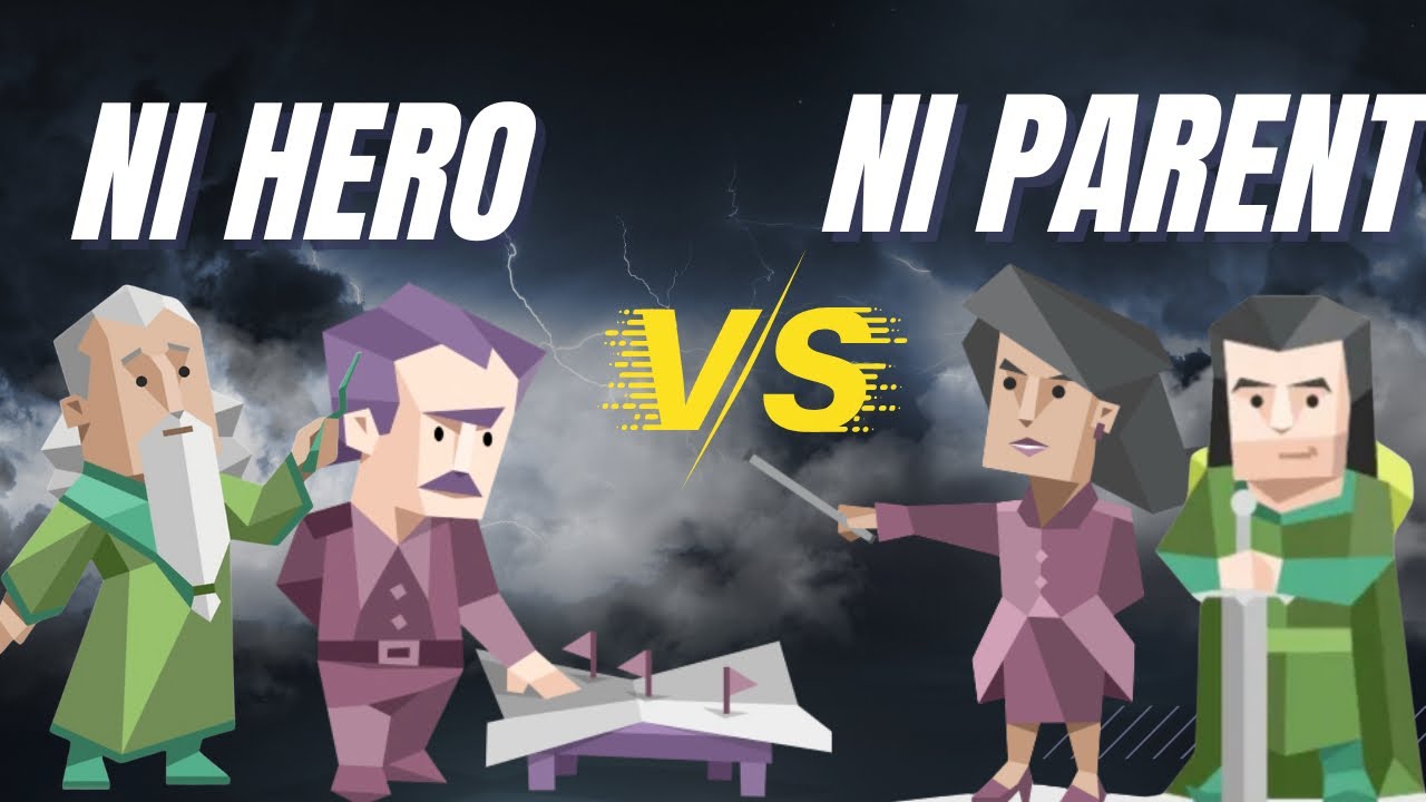 INTJ/INFJ Vs ENTJ/ENFJ