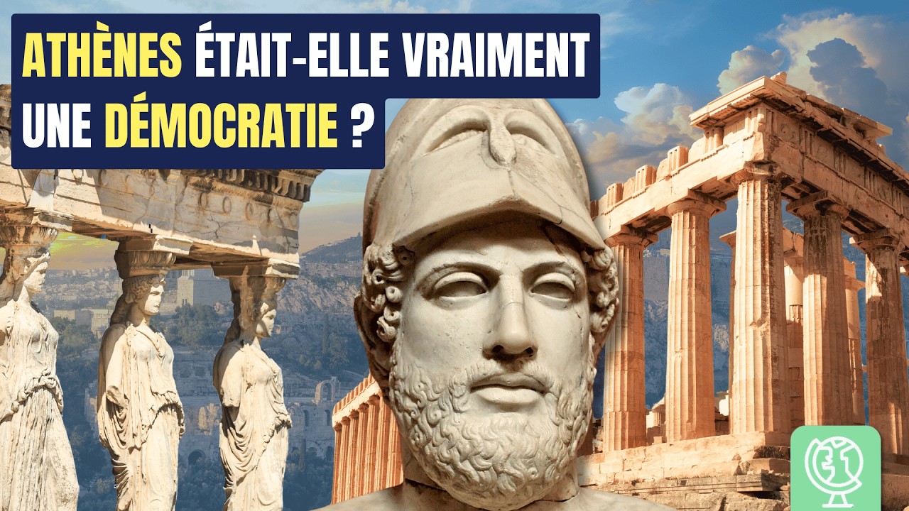 Comment fonctionnait la démocratie à Athènes ?