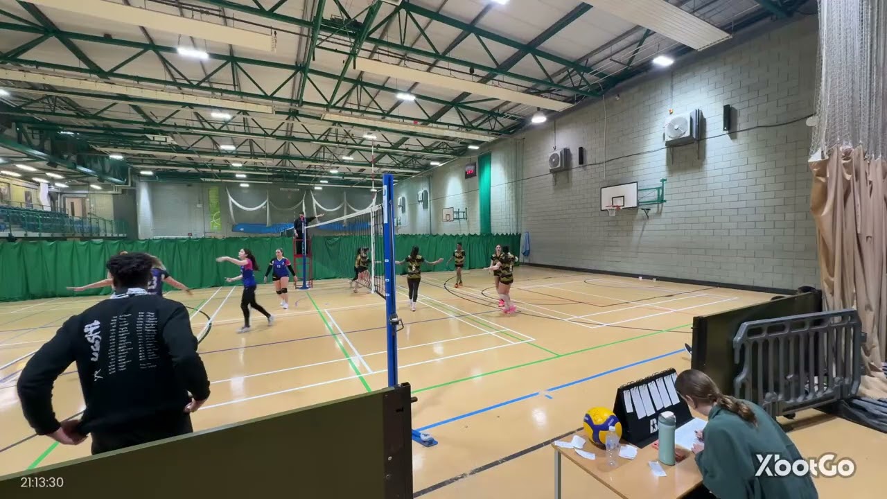 Inter Dolphins (home) vs London Lynx Part 2